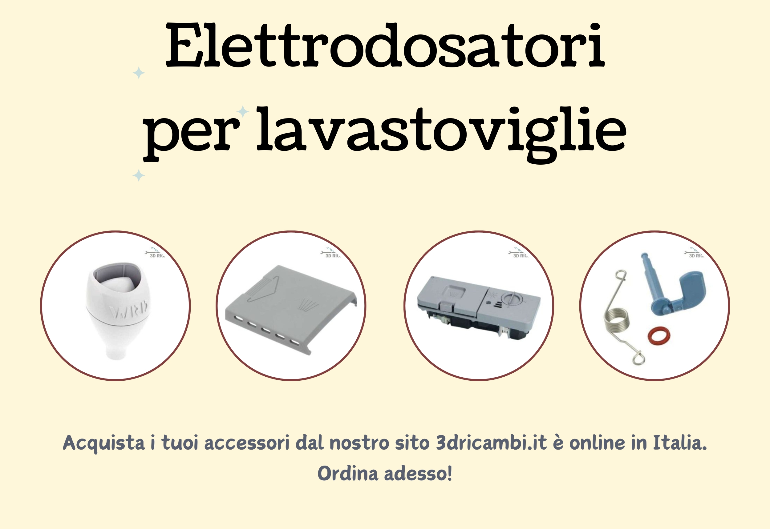 Elettrodosatori per Lavastoviglie: La Guida Completa