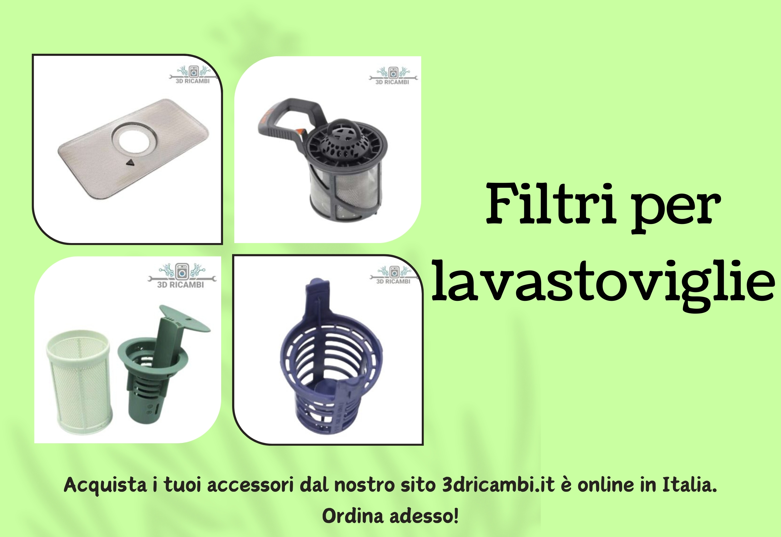 Filtri per Lavastoviglie: Guida Completa