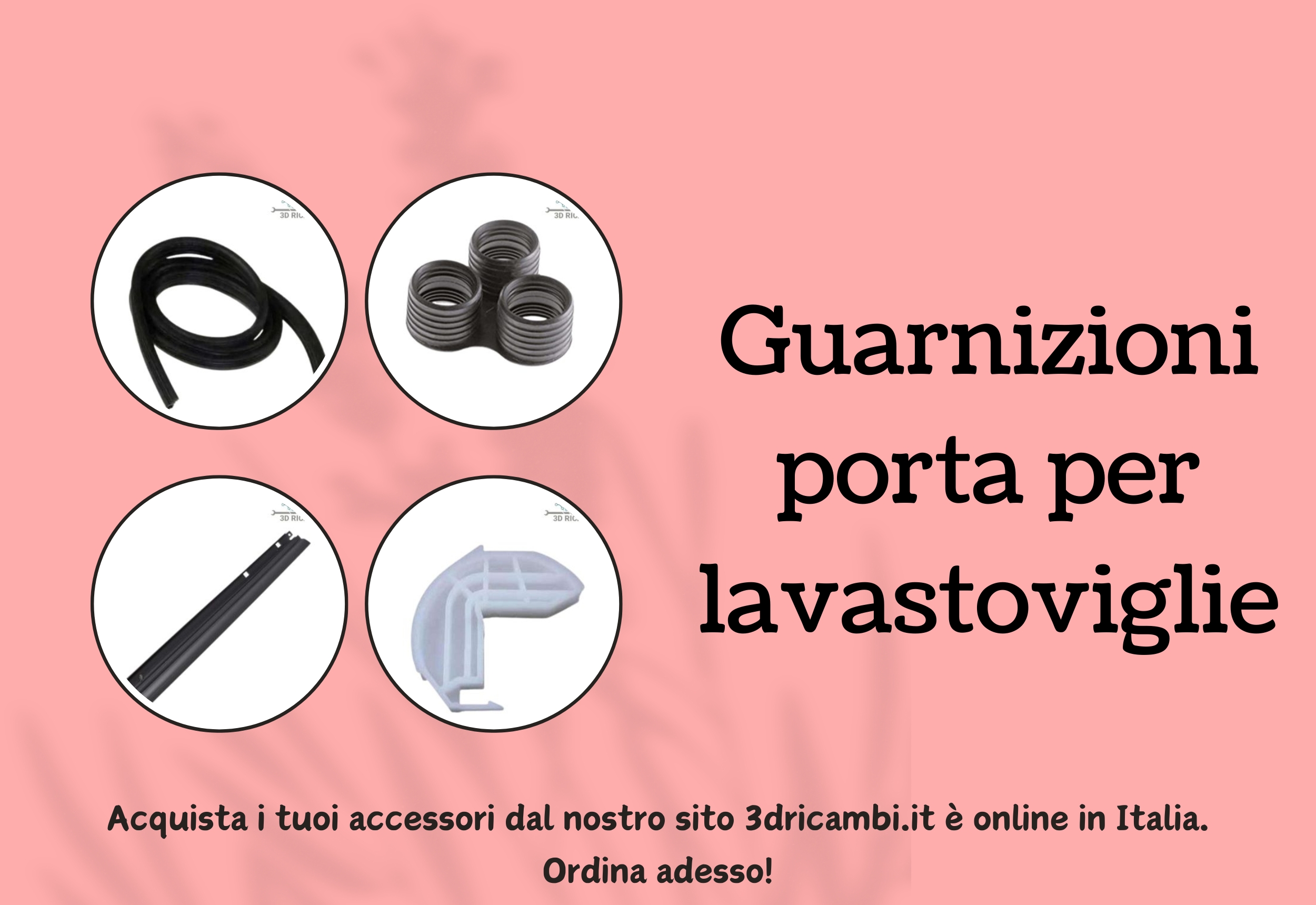 Guarnizioni Porta per Lavastoviglie: Guida Completa