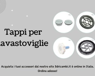 Tappi per Lavastoviglie: Guida Completa