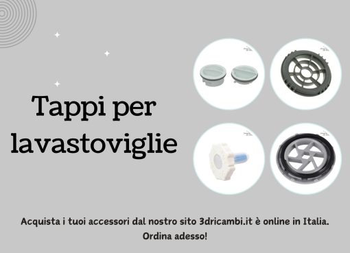 Tappi per Lavastoviglie: Guida Completa