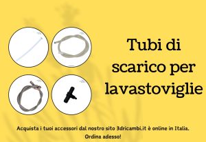 Tubi di Scarico per Lavastoviglie: Guida Completa