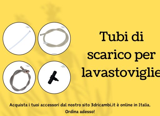 Tubi di Scarico per Lavastoviglie: Guida Completa